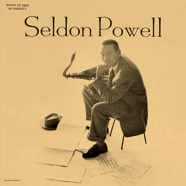 SELDON POWELL / セルダン・パウエル＜SHM-CD＞ | Warner Music Japan