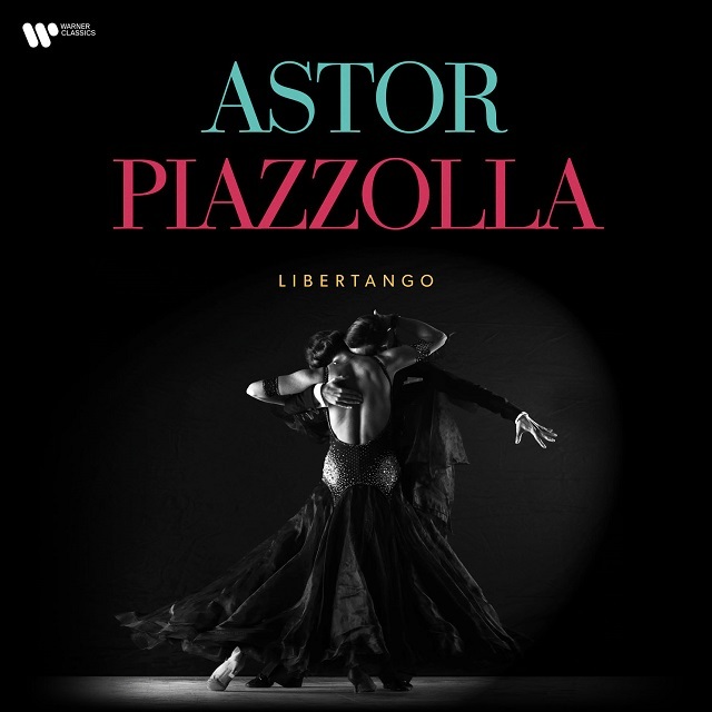 Piazzolla – Libertango / ピアソラ ～ リベルタンゴ【輸入盤