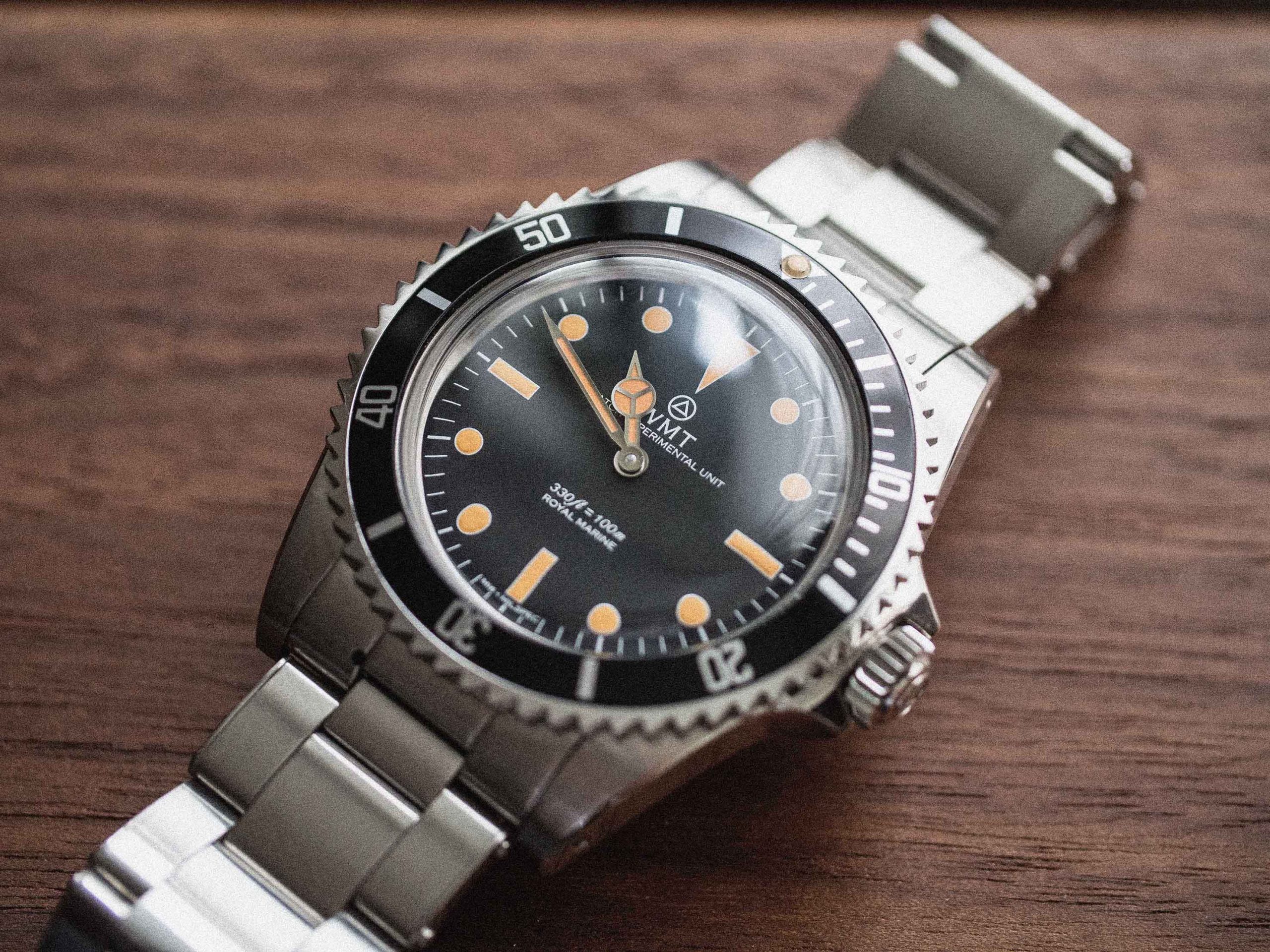 Royal Marine - MI6-010A - WMTWatch