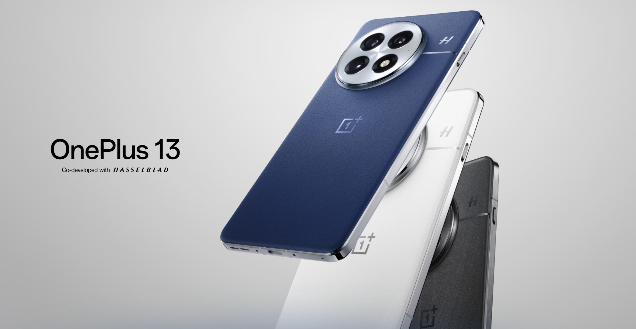 OnePlus 13 16+512GB EU White