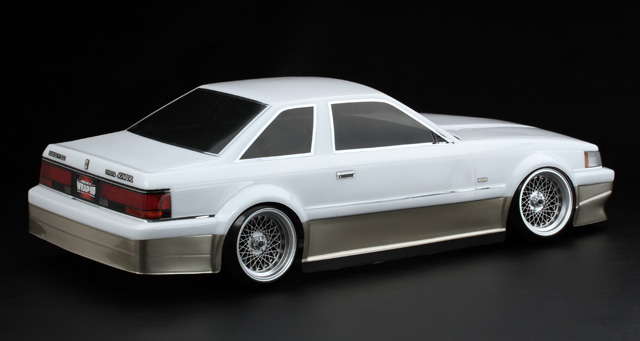 トヨタ ソアラボディ（Z10後期型/190mm）用スペアデカールセット WRAP