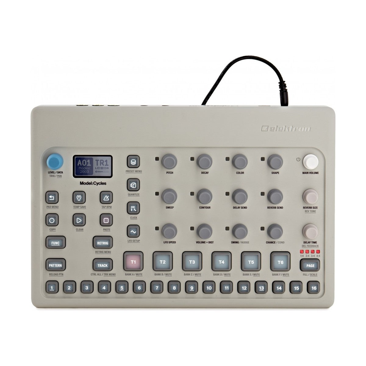 Elektron Model:Cycles
