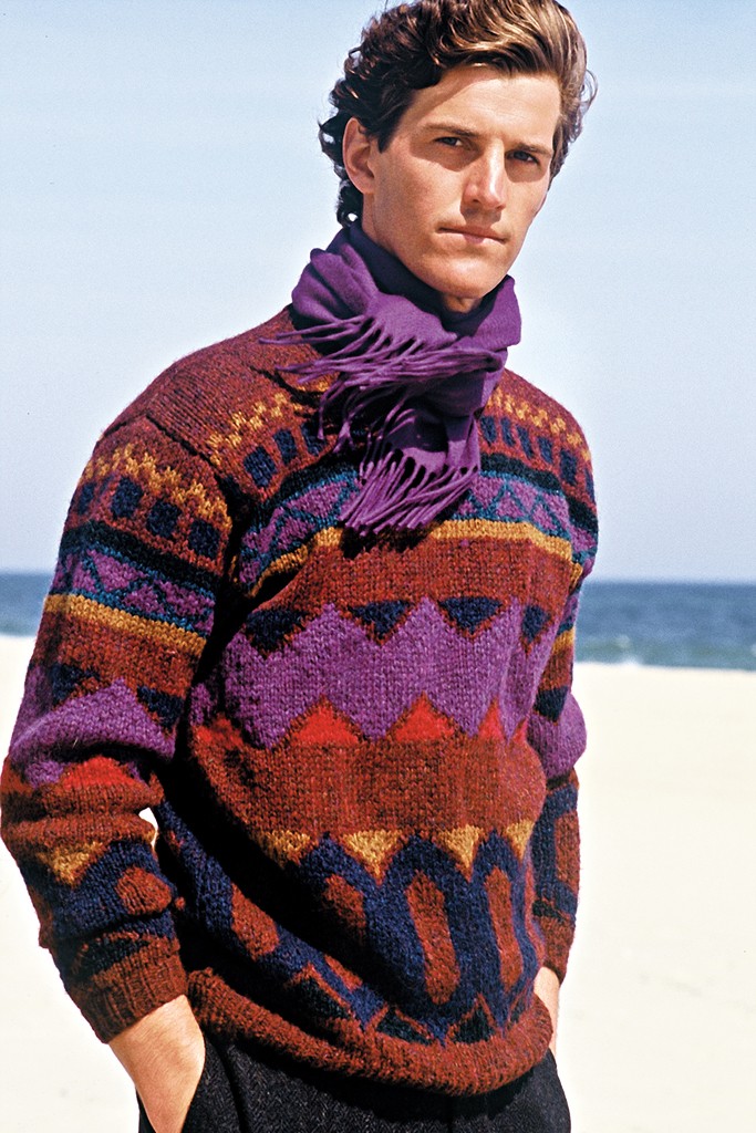 Reconsidering the Perry Ellis Legacy