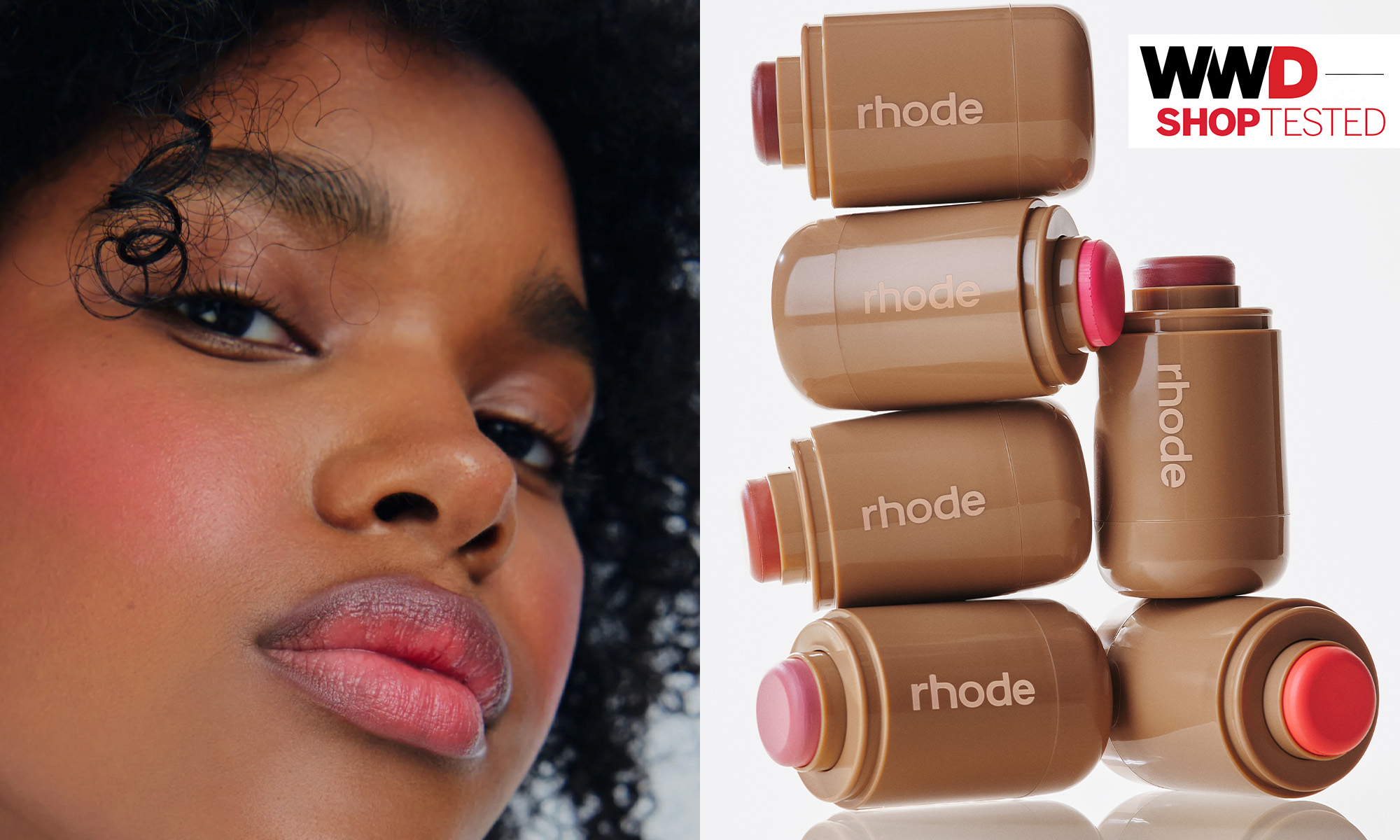 Rhode's Pocket Blush Is Actually an Amazing Tinted Lip Balm - Review