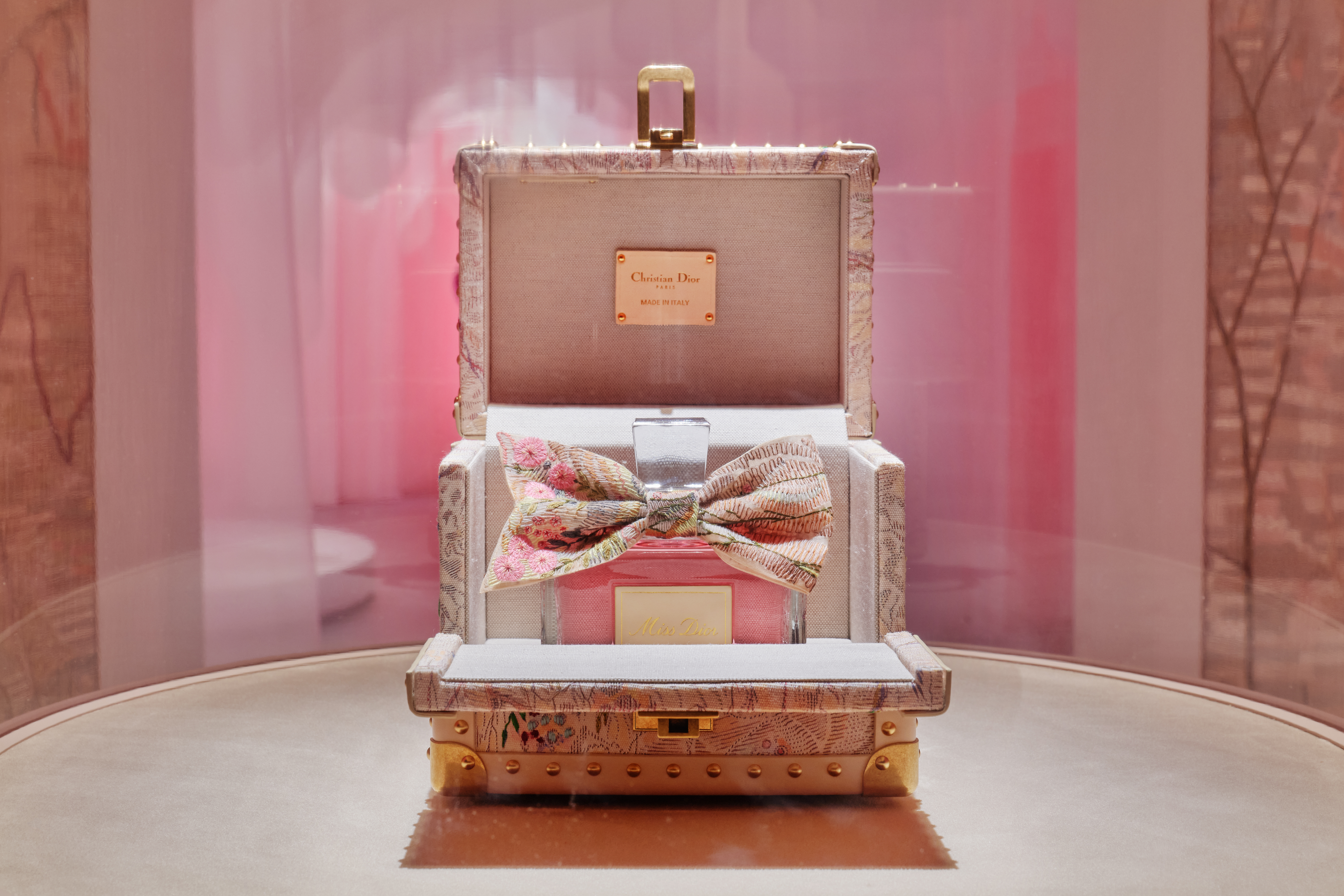 Miss Dior, Stories of a Miss' Exhibit Explores the Scent's Legacy