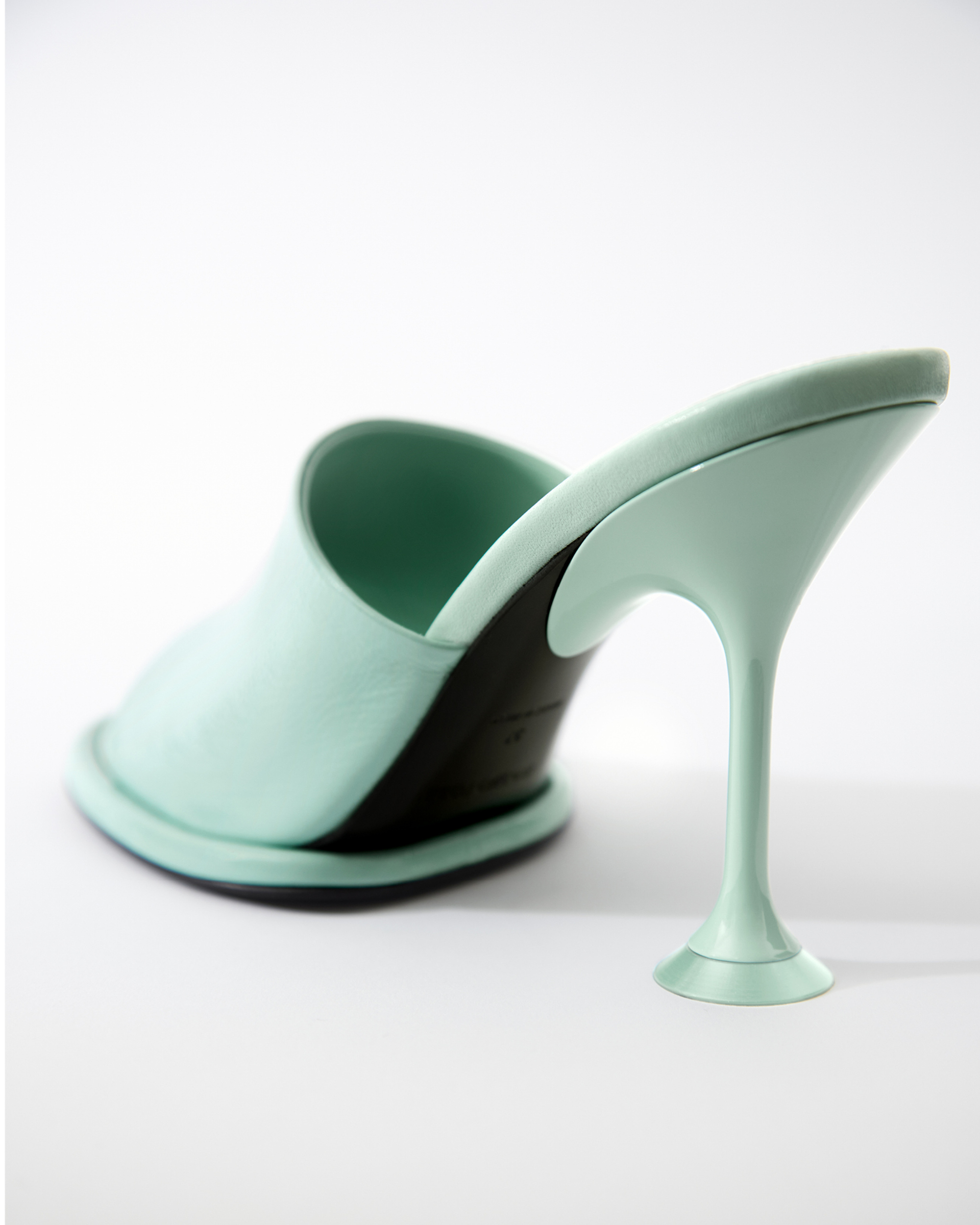 At Sergio Rossi, Paul Andrew Reinvigorates Brand With Modern Designs