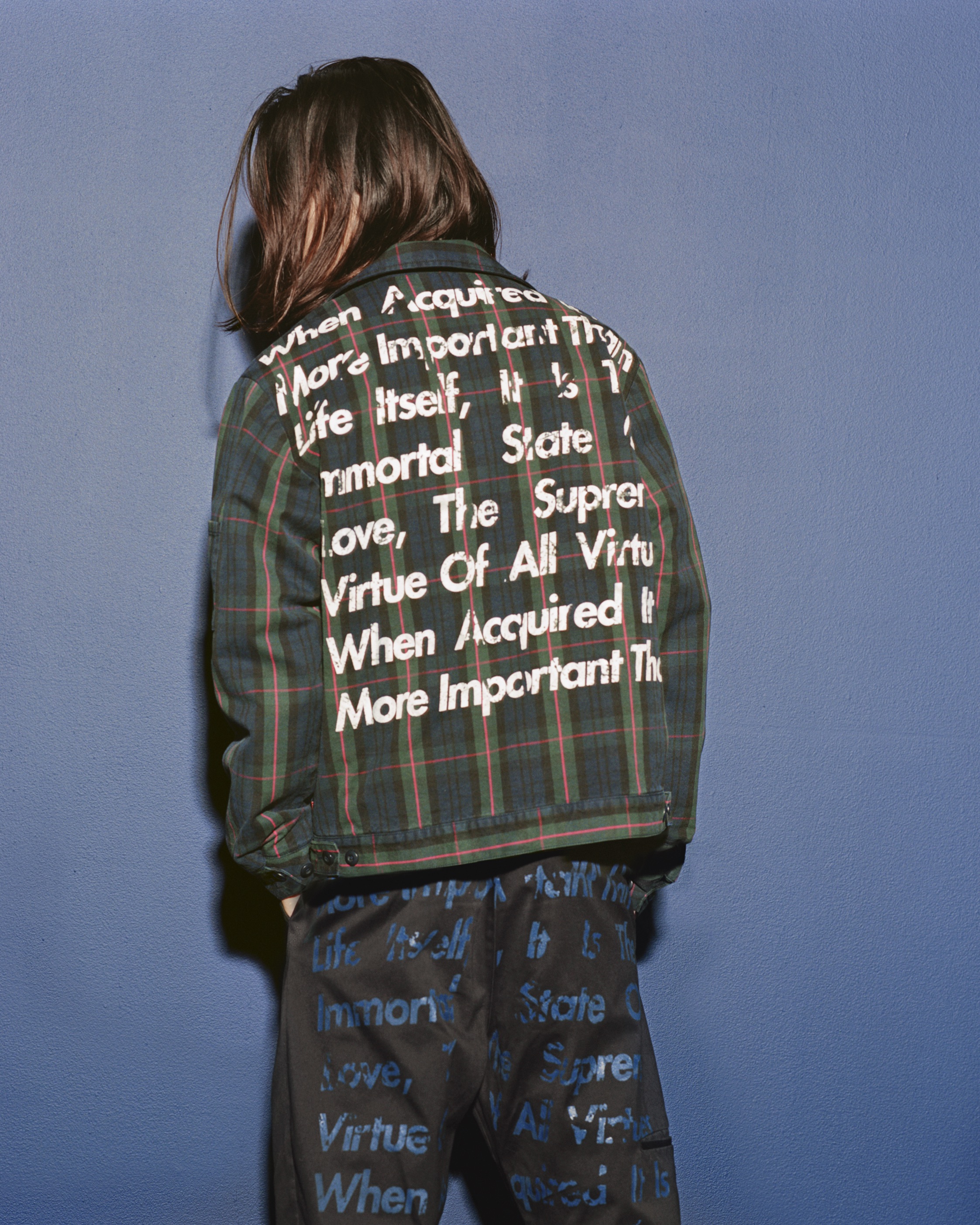 Supreme Drops Junya Watanabe Comme des Garçons Man-inspired Capsule