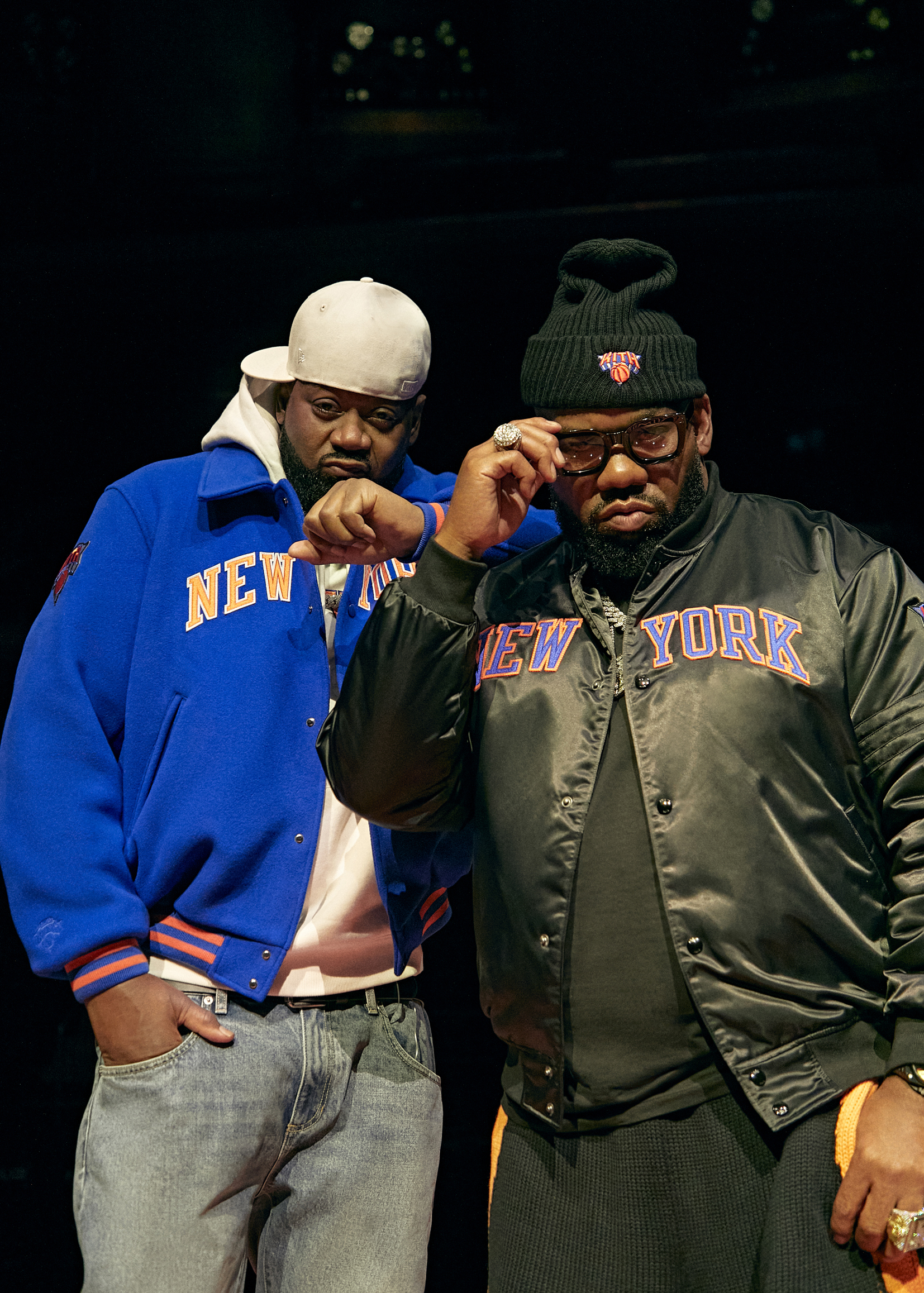 Kith's Ronnie Fieg Named Creative Director of New York Knicks: Details