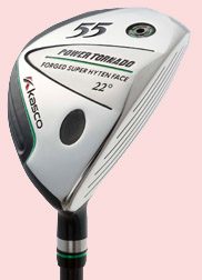 ゴルフ ザ バーゲン キャスコ パワートルネード7 ユーティリィティー