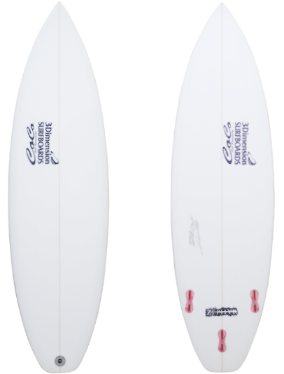 ZEPHYR｜3Dimension SURFBOARDS 3Dサーフボード