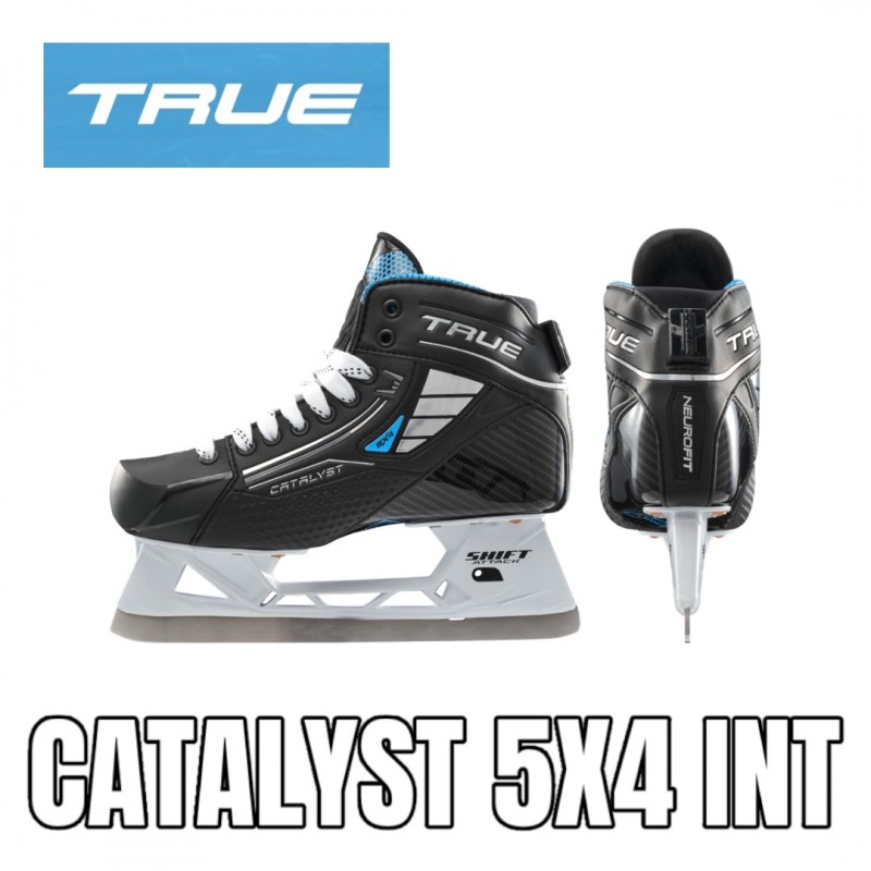 TRUE CATALYST 7X4 スケート シニア アイスホッケー用品の輸入販売