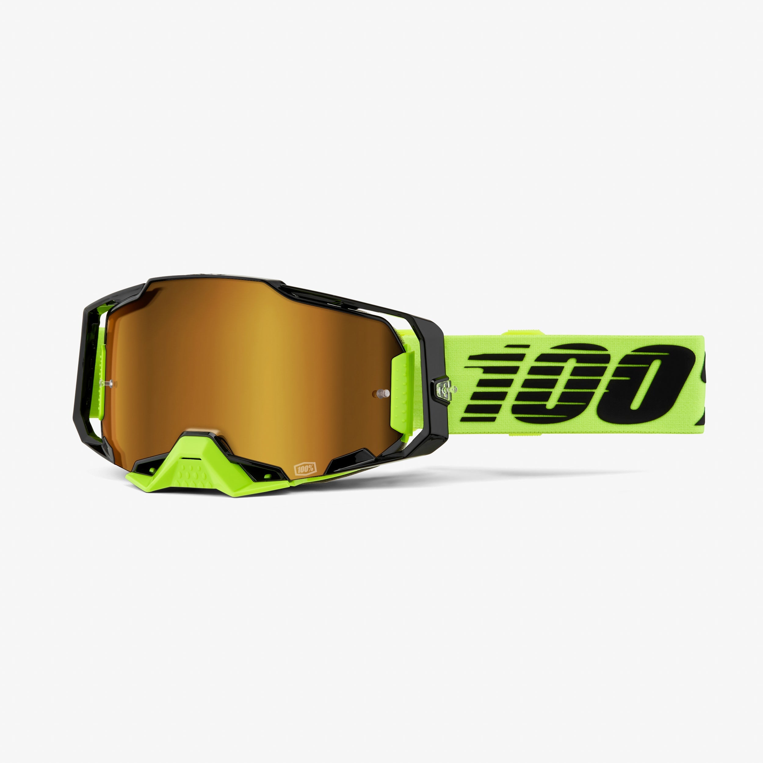 ARMEGA Goggle Red – 100%