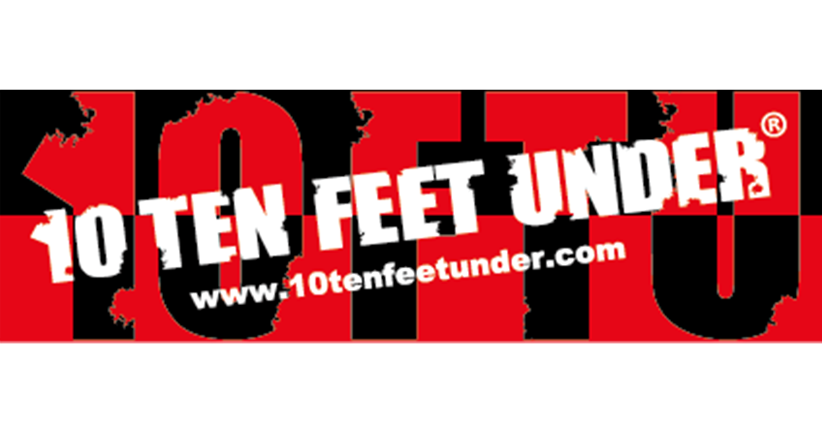 10 TEN FEET UNDER & シマノ ルアーセット 10 TEN FEET UNDER & シマノ