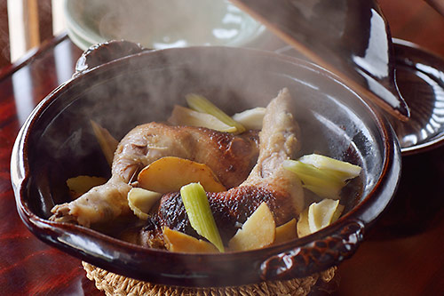 うちの土鍋の宇宙。 - ほぼ日刊イトイ新聞