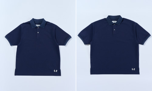 直線と曲線 ファーストポロ＆レイヤー - ほぼ日