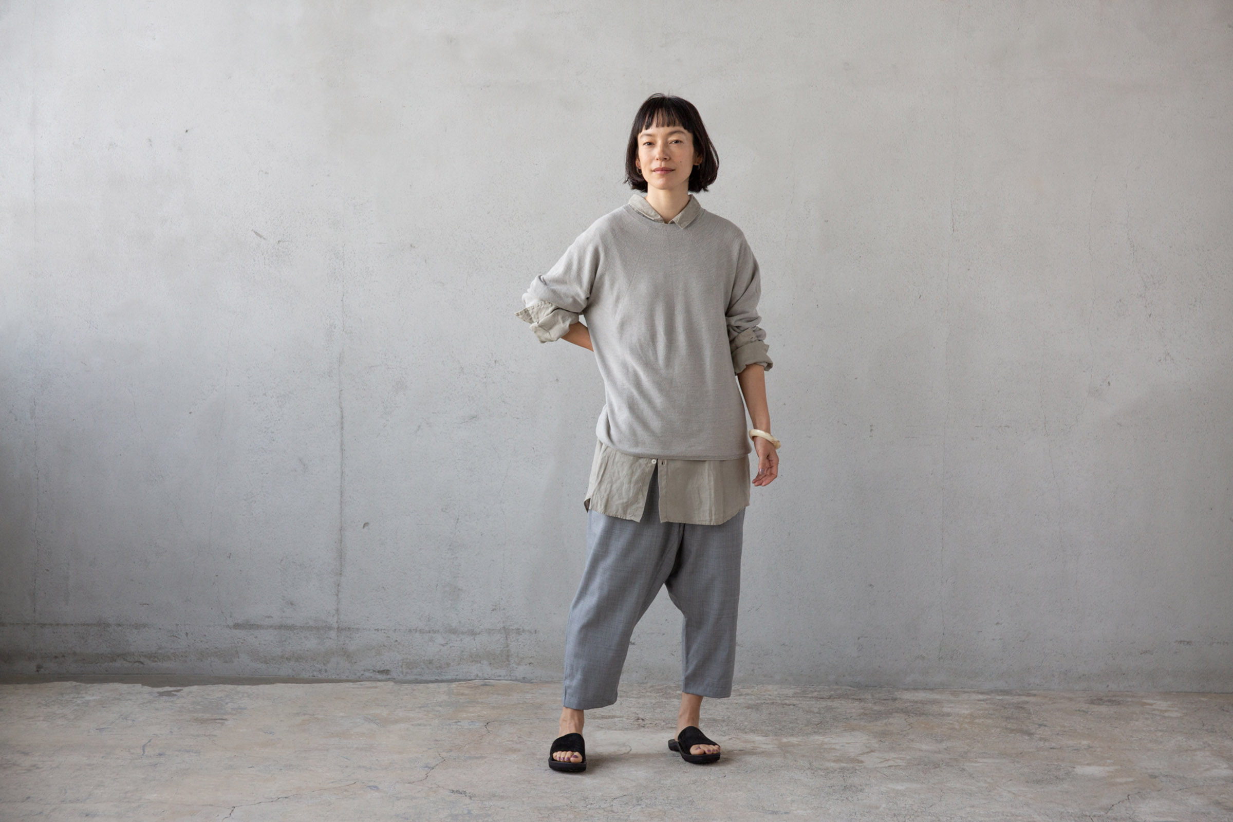 MITTAN LOOKBOOK 2024 SS - ほぼ日刊イトイ新聞