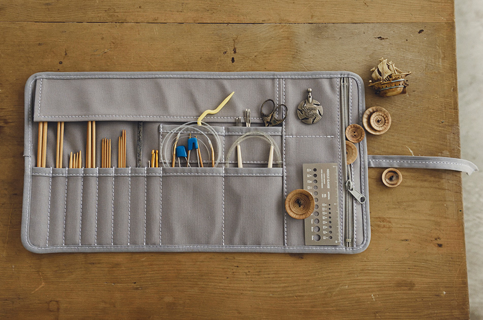 三國万里子さんのお店 Miknits 2015 - ほぼ日刊イトイ新聞