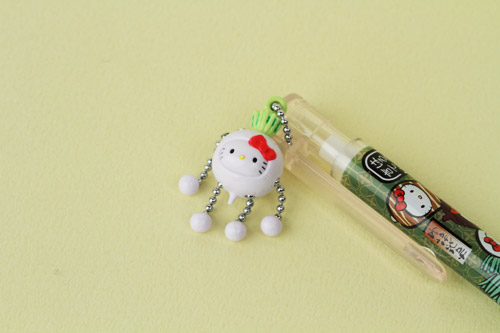 わかたのキティちゃん。 - ほぼ日刊イトイ新聞