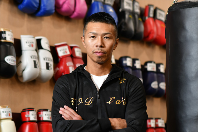 元WBA世界スーパーフェザー級王者 内山高志が出演予定！メッセージや