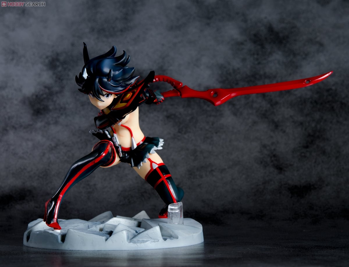 ホビーサーチブログ - 纏流子 神衣鮮血ver. 製品版レビュー！