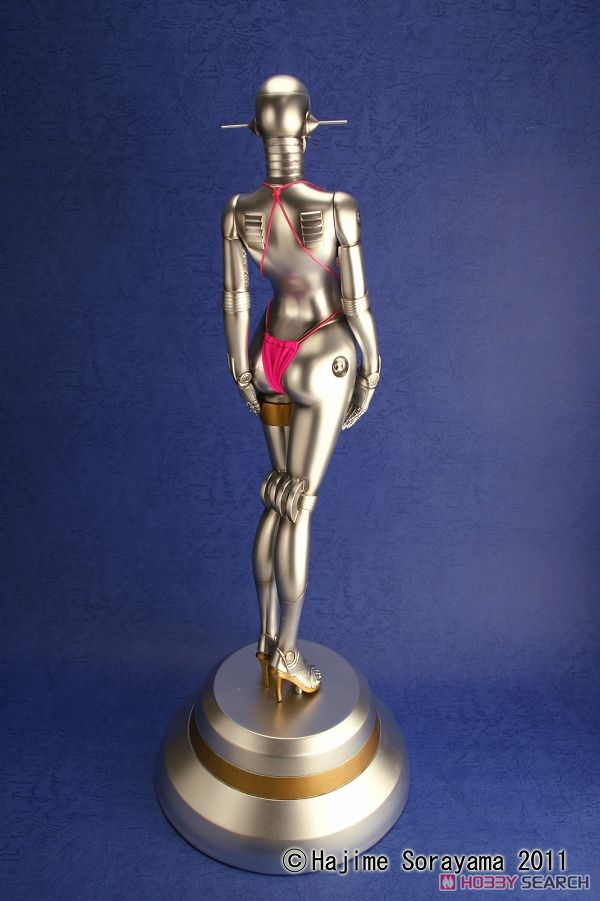 ファンタジーフィギュアギャラリー/ セクシーロボット 001 1/4
