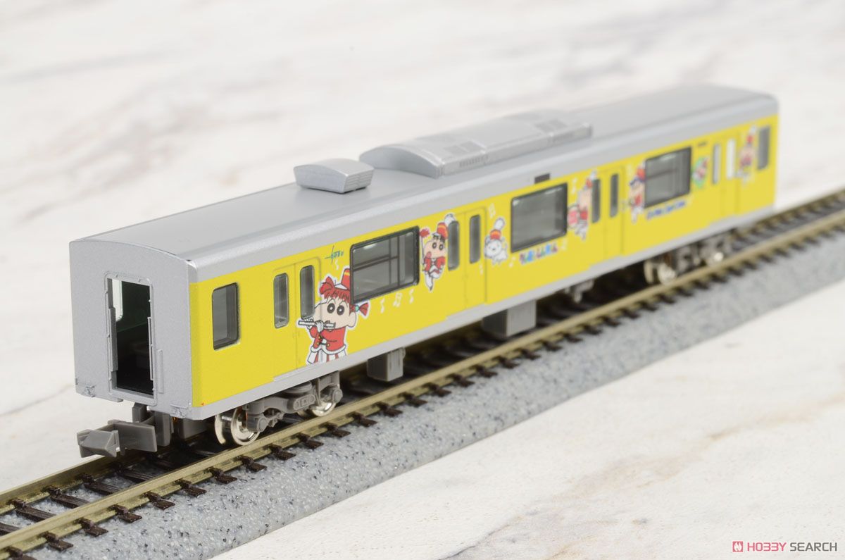 東武 50050型 (クレヨンしんちゃんラッピングトレイン・しんちゃん