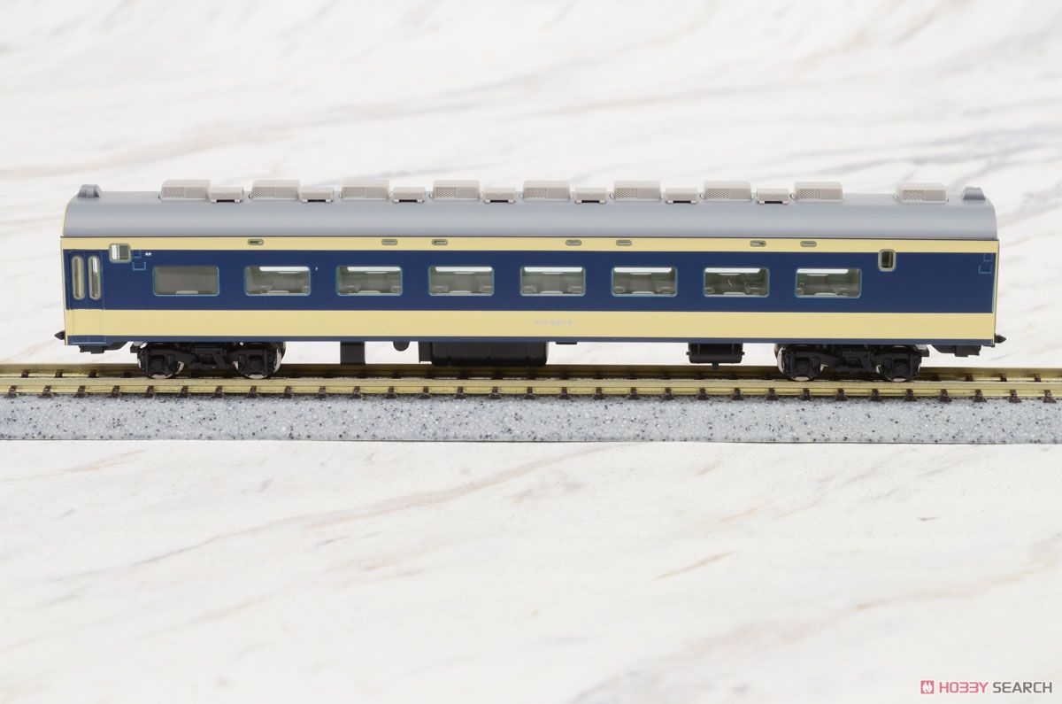 限定品】 JR 583系特急電車 (きたぐに・国鉄色) (10両セット) (鉄道