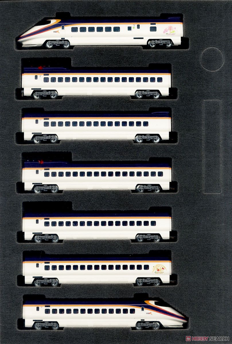 限定品】 JR E3-2000系 山形新幹線 (つばさ・Treasureland TOHOKU