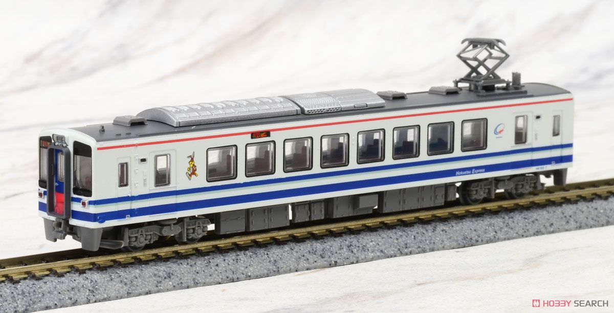 鉄道コレクション 北越急行 [開業20周年記念] HK100 “超快速” (2両