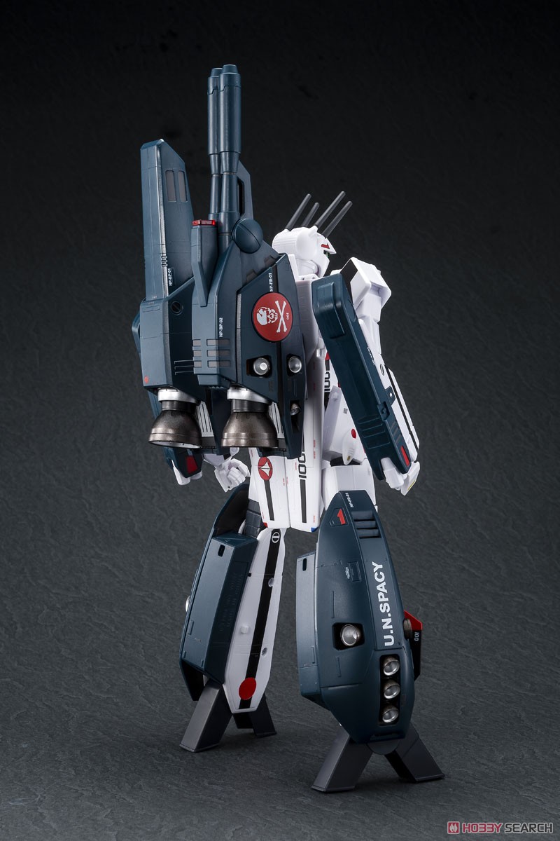 1/60 完全変形 VF-1S ストライクバルキリー (一条輝 搭乗機) movie ver