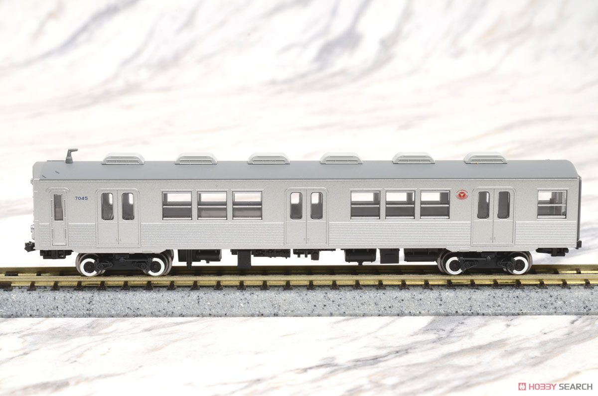 東京急行電鉄 7000系 (8両セット) ☆レジェンドコレクション (鉄道模型