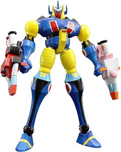 ダイナマイトアクション! No.30 「ゴワッパー5ゴーダム」 ゴーダム