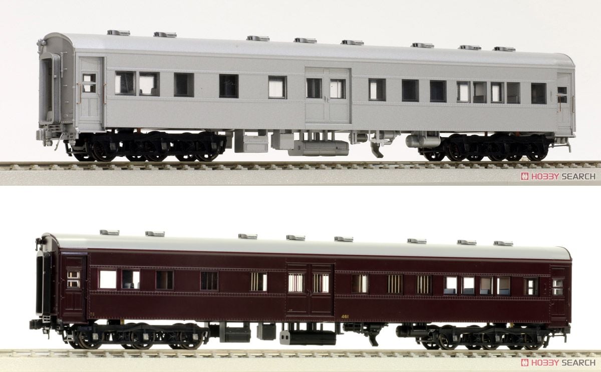 16番(HO) お召列車 1号編成 5輌セット (5両セット) (鉄道模型