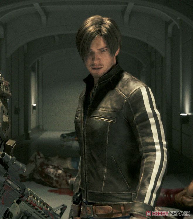 バイオハザード ヴェンデッタ レオン ジャケット XL (キャラクター