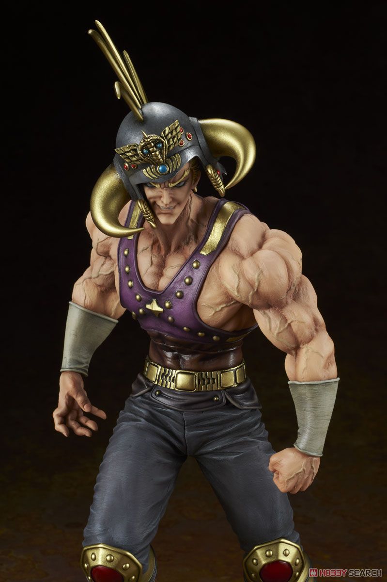 tamayu1 聖帝 サウザー 神輿ver.2 SpiceSeed北斗の拳シリーズより