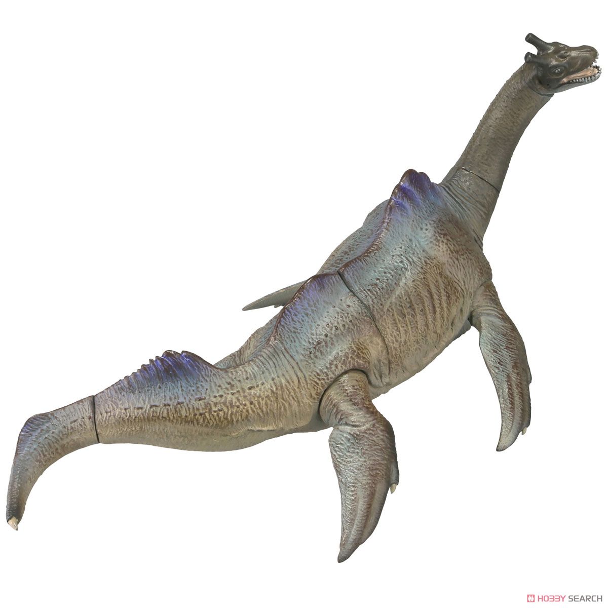 ソフビトイボックス014 ネッシー ネス湖の怪獣 (the Loch Ness Monster