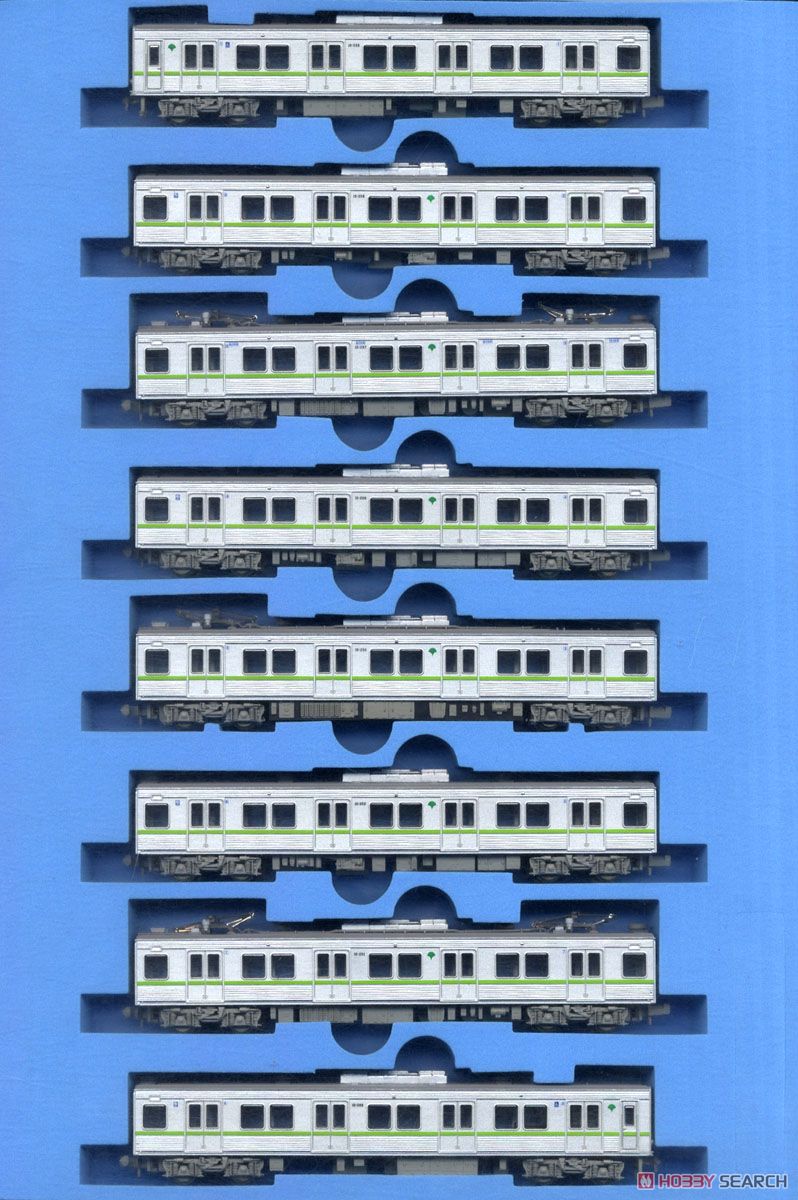 都営新宿線 10-000形 (8両セット) (鉄道模型) - ホビーサーチ 鉄道模型 N
