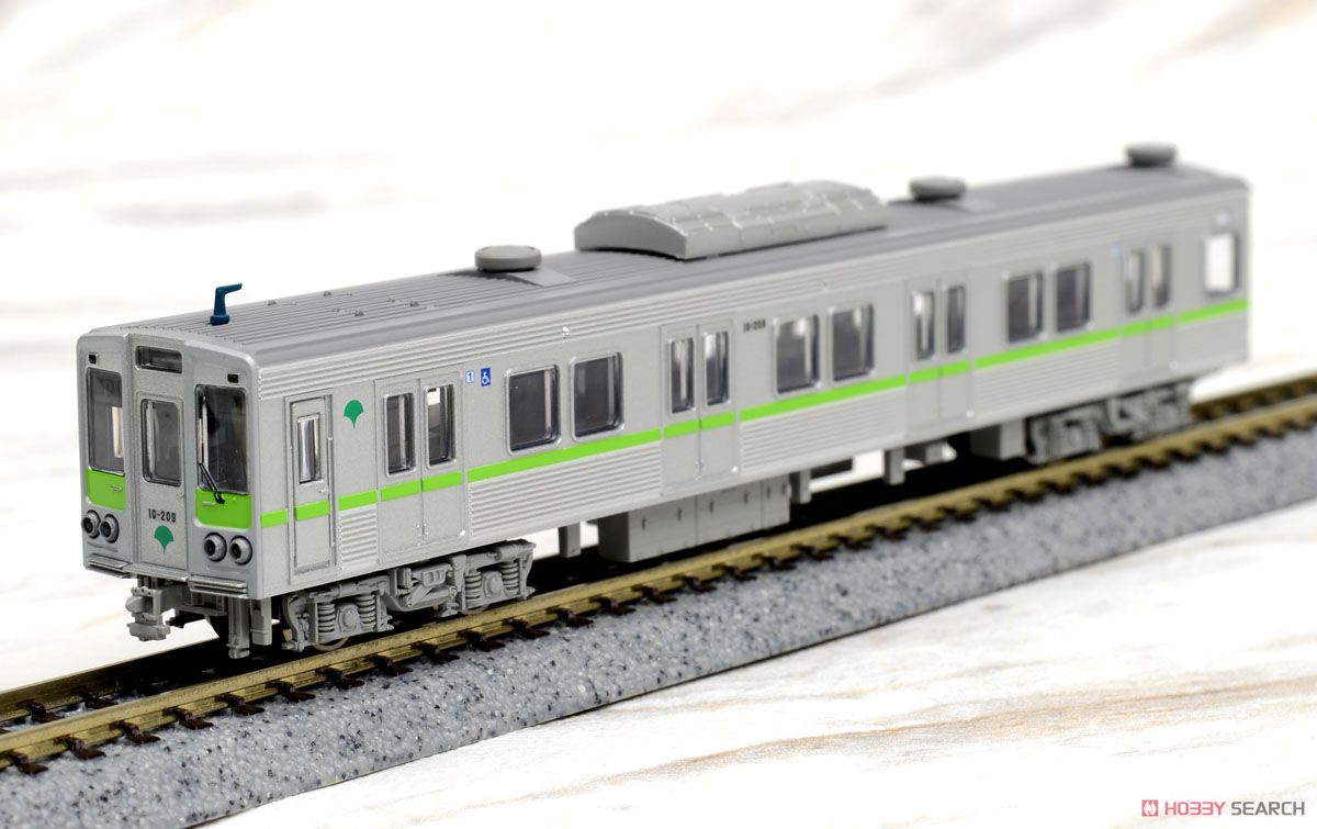 都営新宿線 10-000形 (8両セット) (鉄道模型) - ホビーサーチ 鉄道模型 N