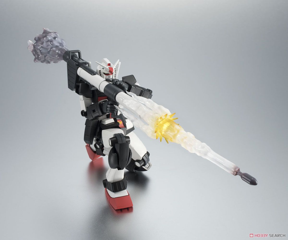 ROBOT魂 ＜ SIDE MS ＞ RX-78-1 プロトタイプガンダム ver. A.N.I.M.E.