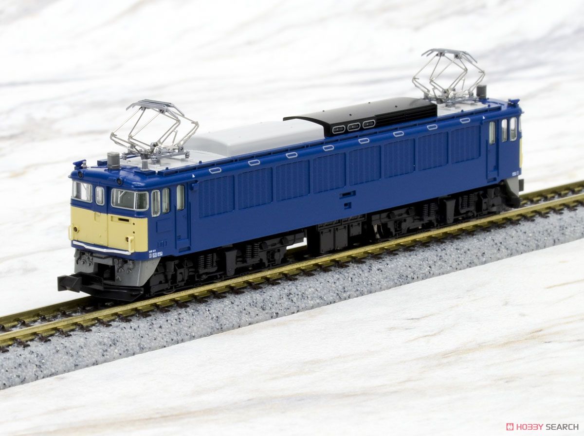 EF62 2次形 後期形 JR仕様 (鉄道模型) - ホビーサーチ 鉄道模型 N