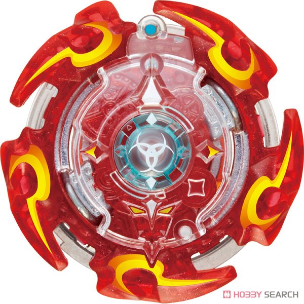 ベイブレード バースト B-95 ランダムブースター vol.8 シェルター