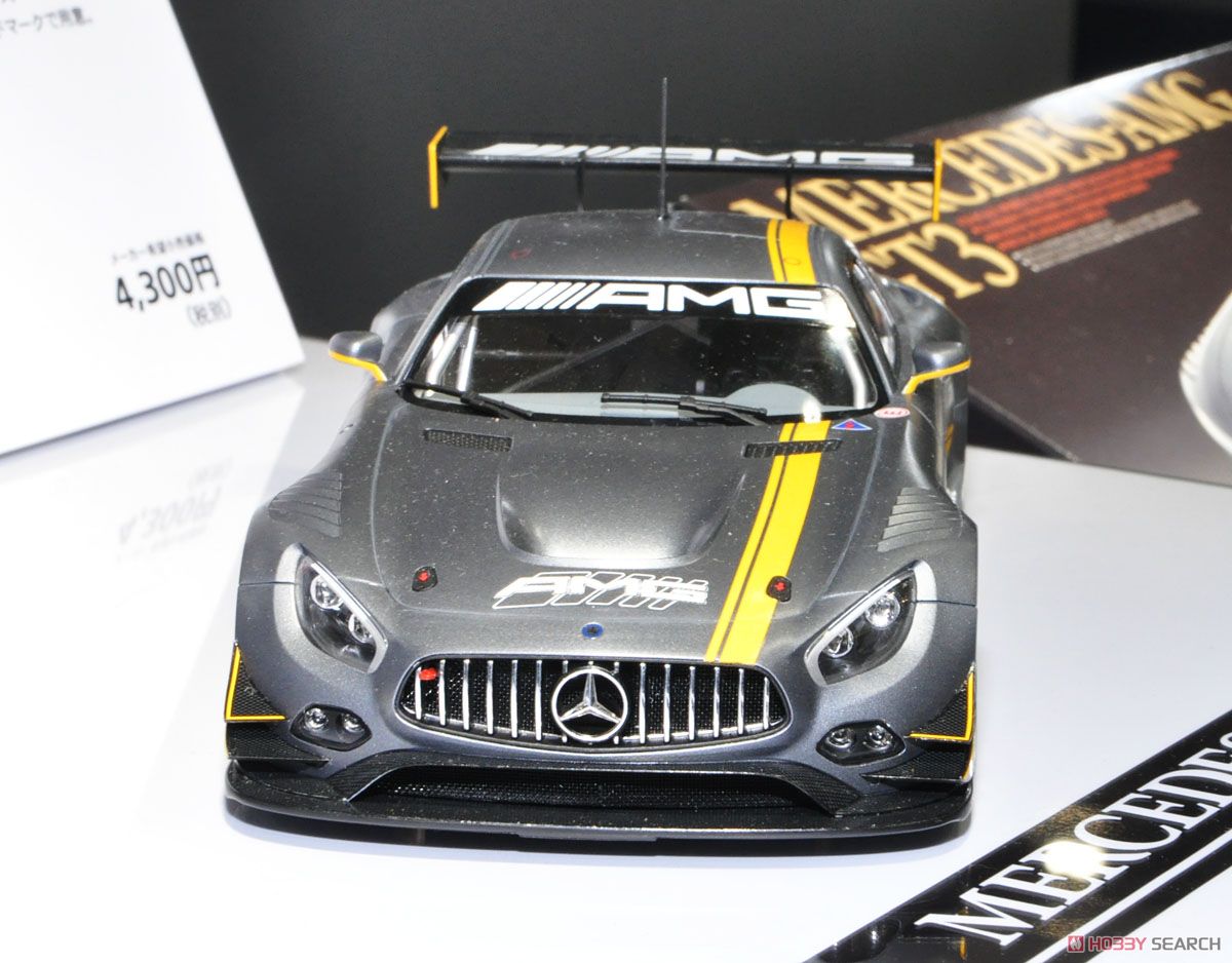 メルセデス AMG GT3 (プラモデル) - ホビーサーチ カーモデル