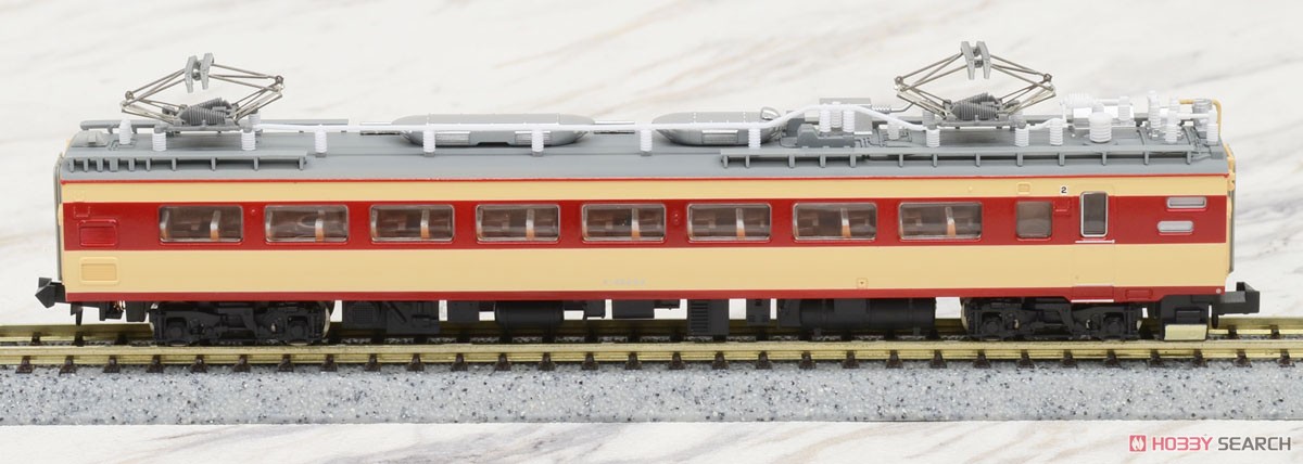 485系・勝田・復活塗装色 (K7編成) (7両セット) (鉄道模型) - ホビー