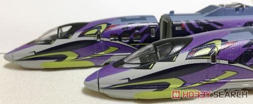 Bトレインショーティー 500 TYPE EVA Bセット (5～8号車) (4両セット