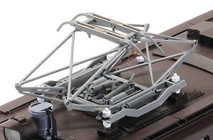 16番(HO) PS14 パンタグラフ (2セット入り) (組み立てキット) (鉄道