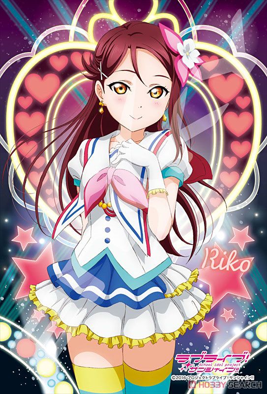 ラブライブ！サンシャイン!! 桜内梨子 「青空Jumping Heart」 ver