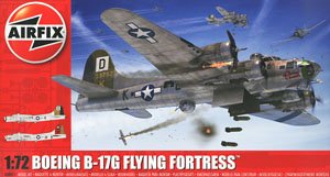 B-17G フライングフォートレス (プラモデル) - ホビーサーチ