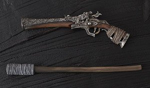 Bloodborne/ ハンターズ・アーセナル： ノコギリ鉈＆獣狩りの散弾銃 1