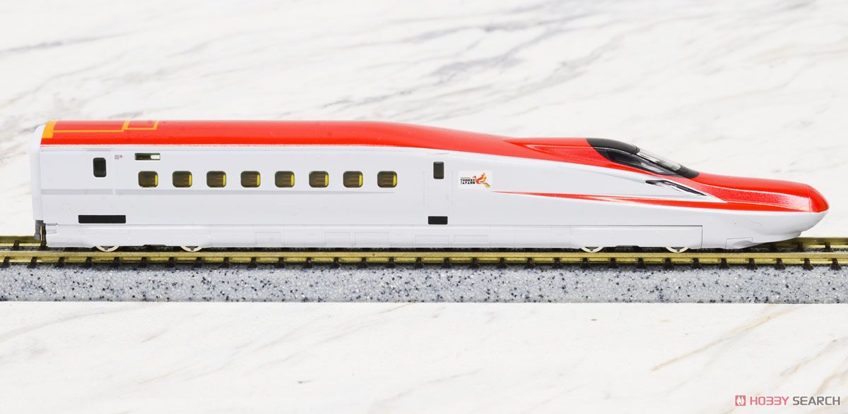 限定品】 JR E6系 秋田新幹線 (こまち・Treasureland TOHOKU-JAPAN