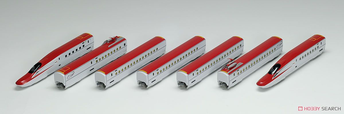 限定品】 JR E6系 秋田新幹線 (こまち・Treasureland TOHOKU-JAPAN